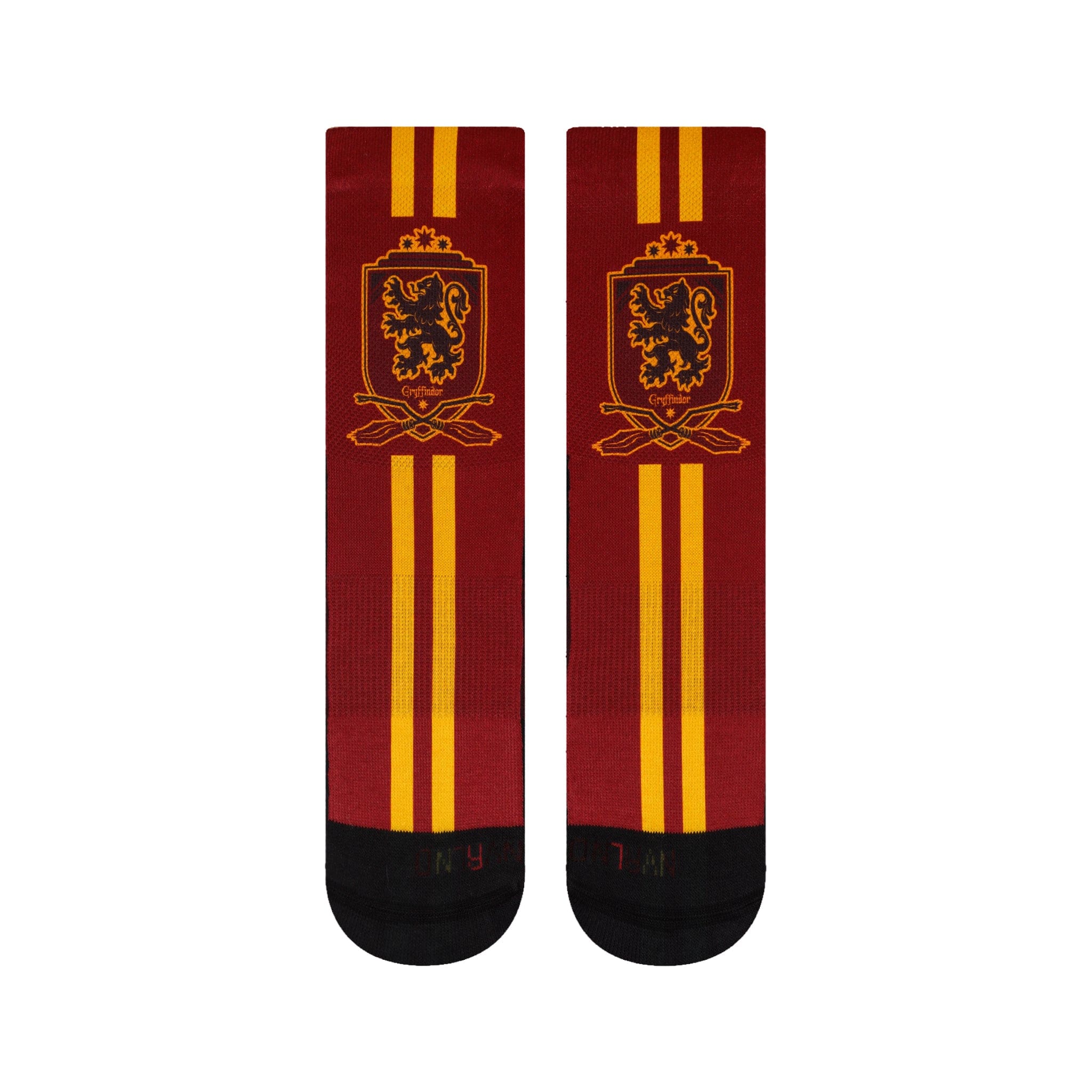 Harry Potter Quidditch Jersey Crew Socks – NVRLND Design Co.